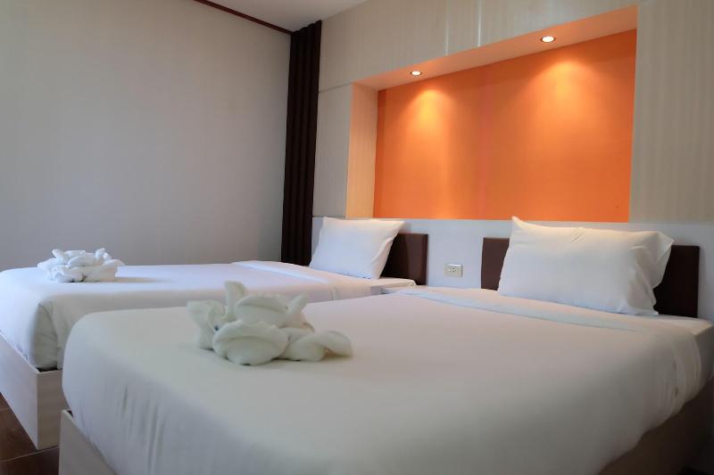 Honey Hotel Chiang Saen - Oda