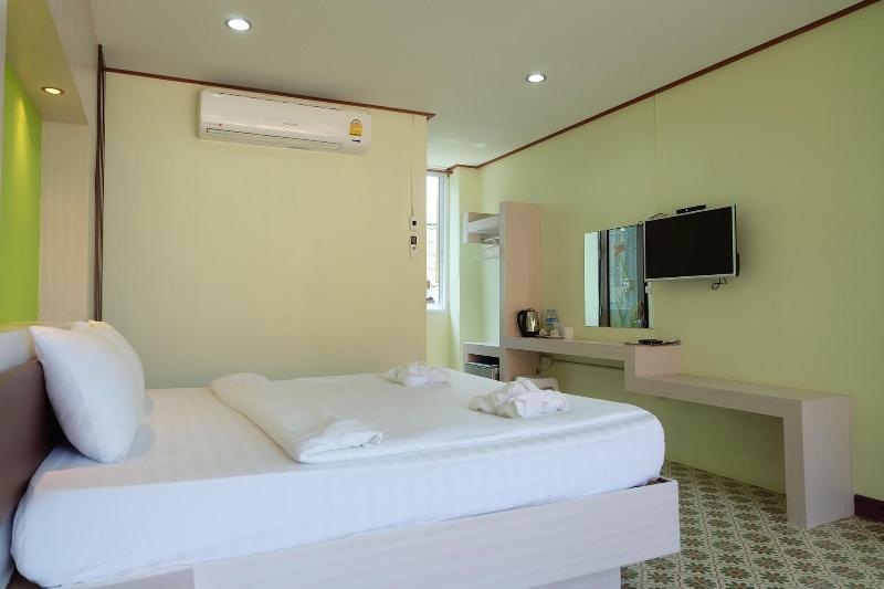 Honey Hotel Chiang Saen - Oda