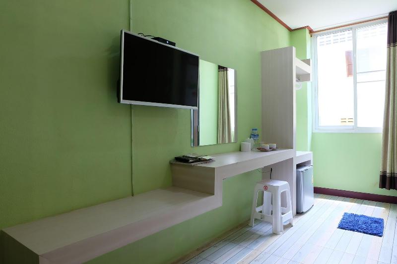 Honey Hotel Chiang Saen - Oda