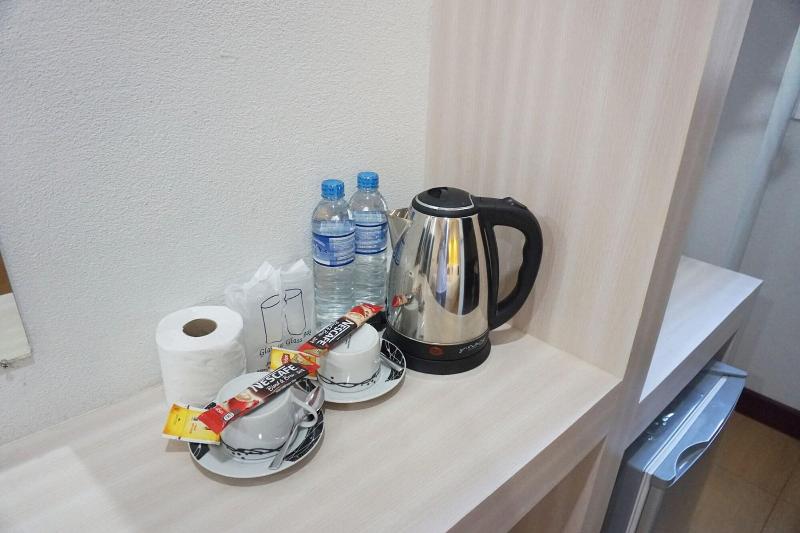 Honey Hotel Chiang Saen - Oda