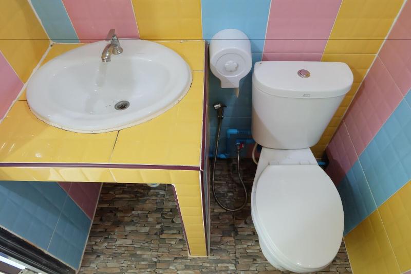 Honey Hotel Chiang Saen - Oda