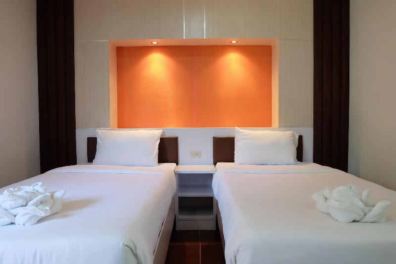 Honey Hotel Chiang Saen - Oda