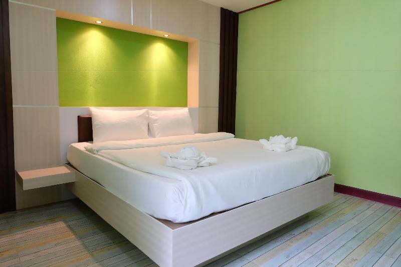 Honey Hotel Chiang Saen - Oda