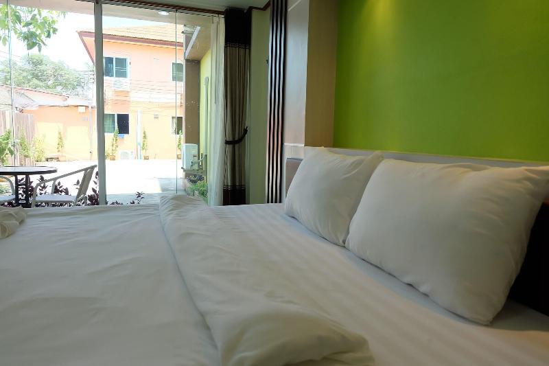 Honey Hotel Chiang Saen - Oda