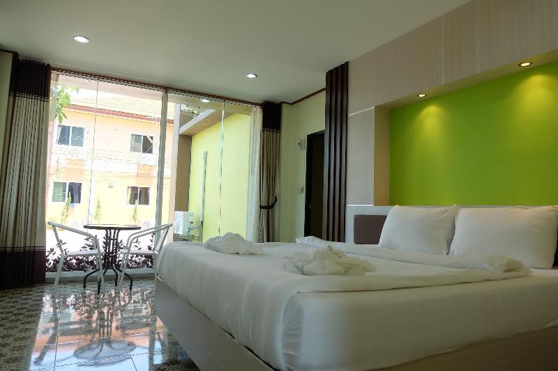 Honey Hotel Chiang Saen - Oda