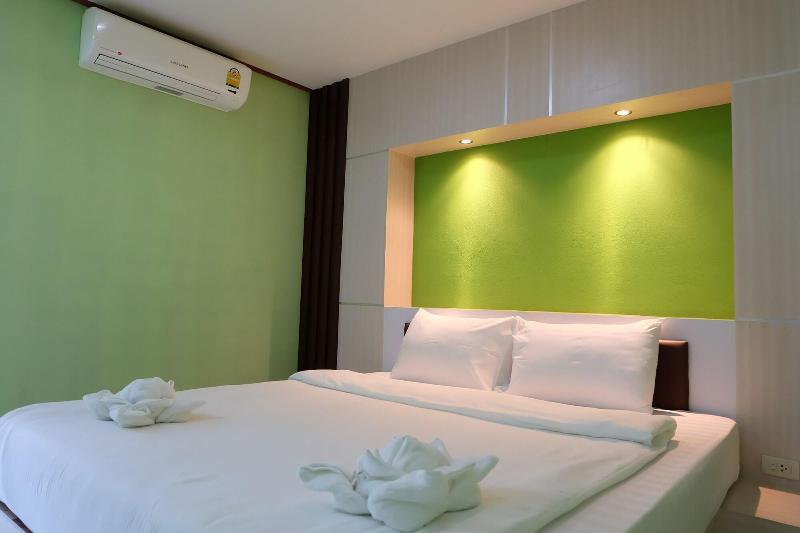 Honey Hotel Chiang Saen - Oda
