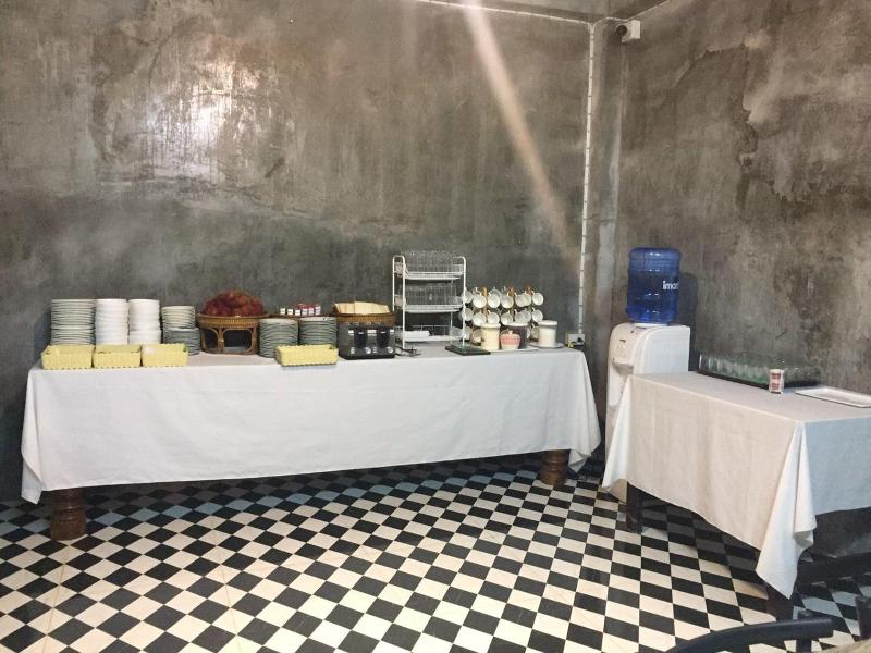 Honey Hotel Chiang Saen - Restoran