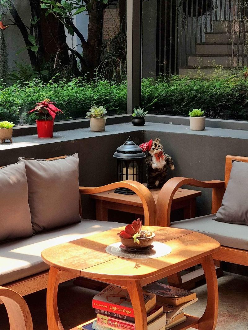 Vali Villa Bangkok - Lobi