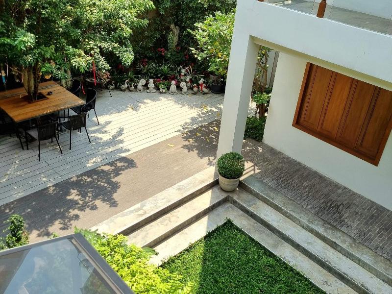 Vali Villa Bangkok - Genel