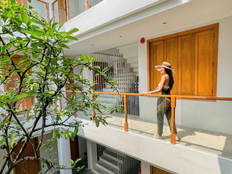 Vali Villa Bangkok - Genel
