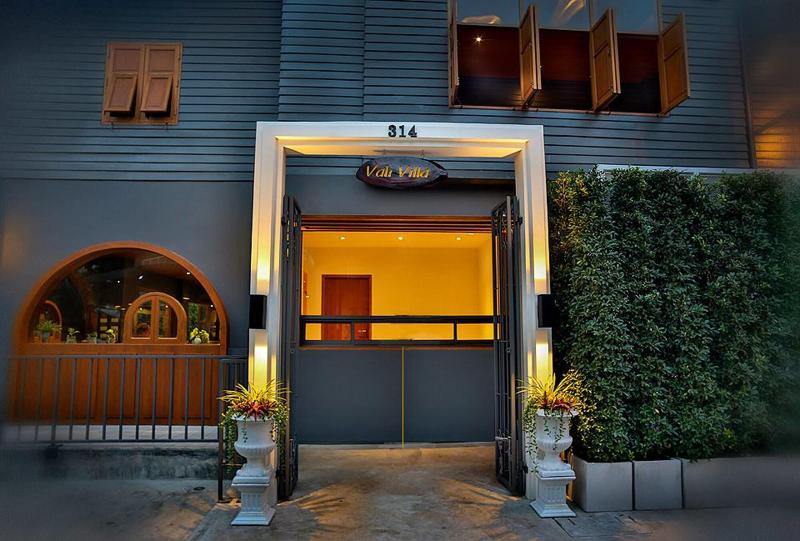 Vali Villa Bangkok - Genel