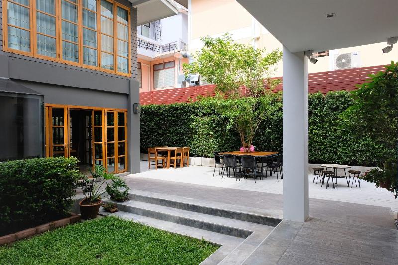 Vali Villa Bangkok - Genel