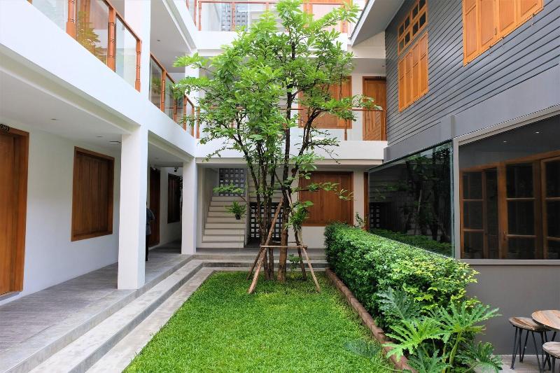 Vali Villa Bangkok - Genel