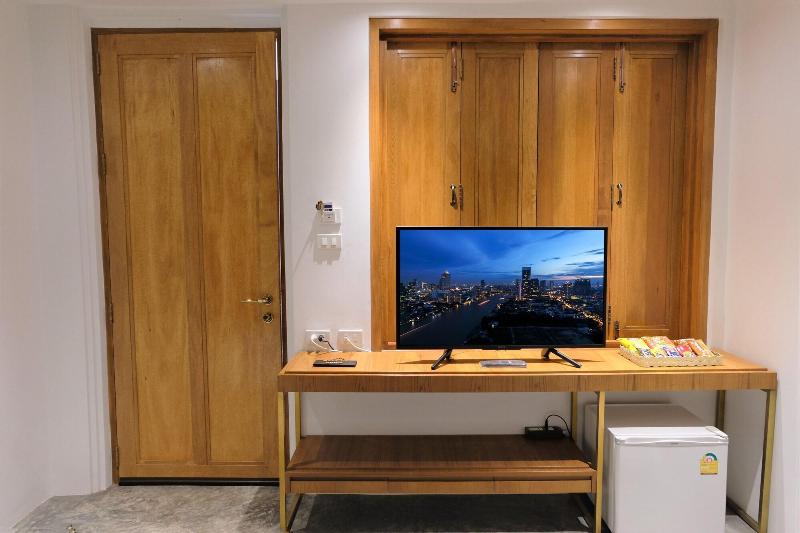 Vali Villa Bangkok - Oda