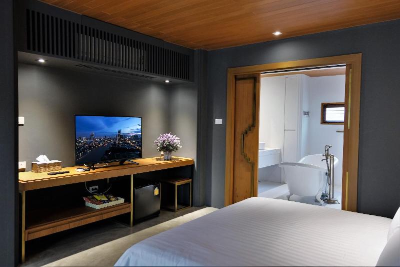 Vali Villa Bangkok - Oda