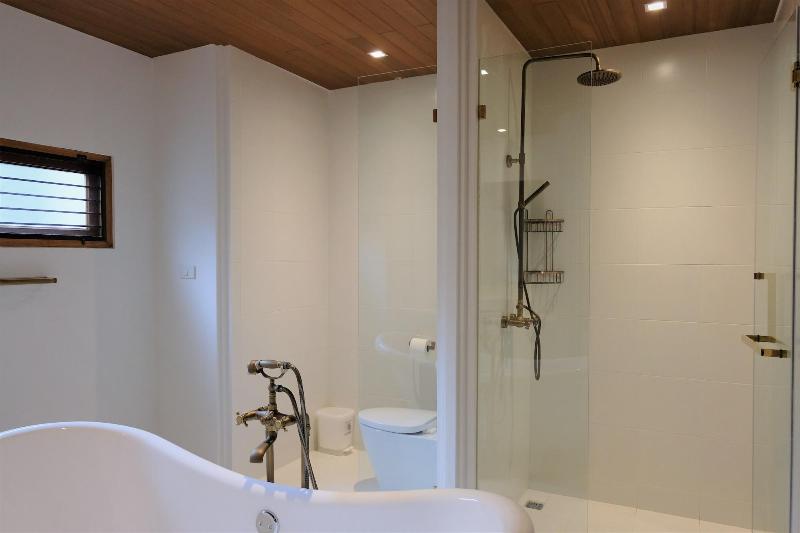 Vali Villa Bangkok - Oda