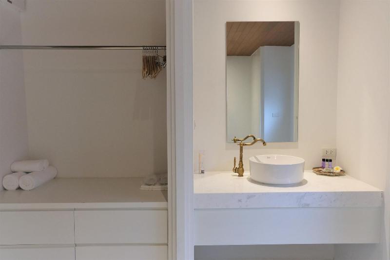 Vali Villa Bangkok - Oda