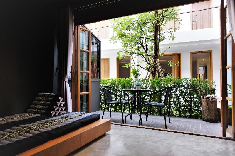 Vali Villa Bangkok - Oda
