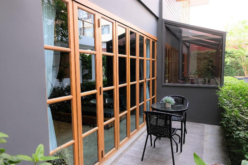 Vali Villa Bangkok - Oda