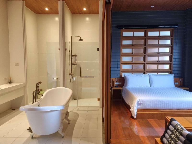 Vali Villa Bangkok - Oda