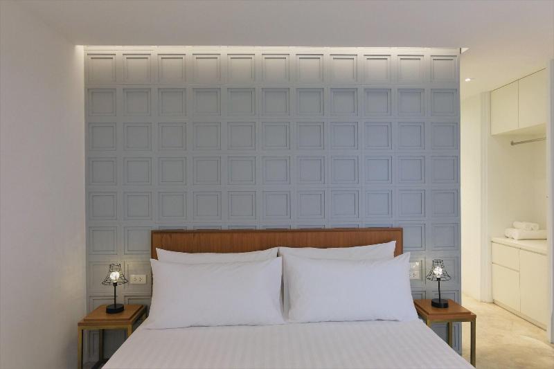 Vali Villa Bangkok - Oda