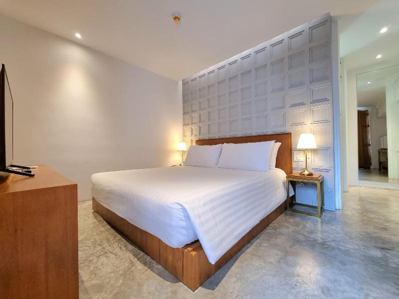 Vali Villa Bangkok - Oda