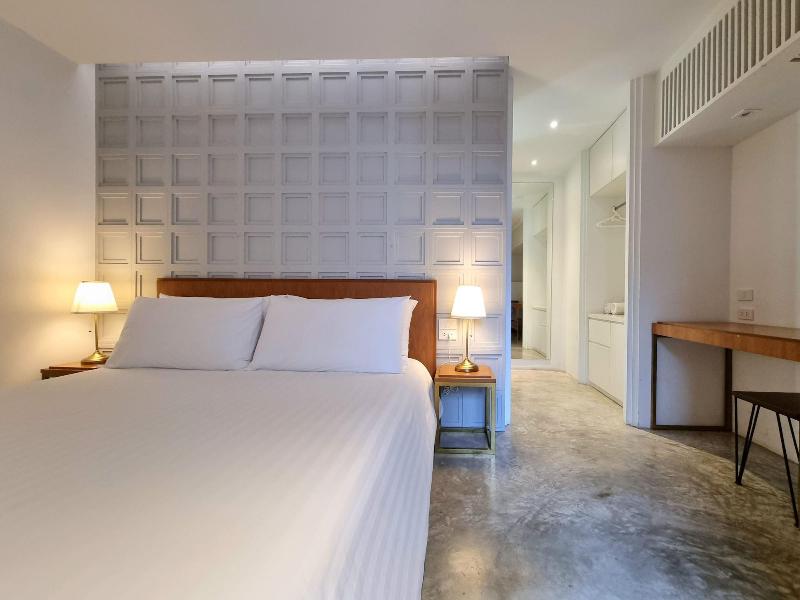 Vali Villa Bangkok - Oda