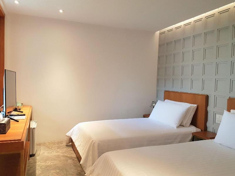 Vali Villa Bangkok - Oda