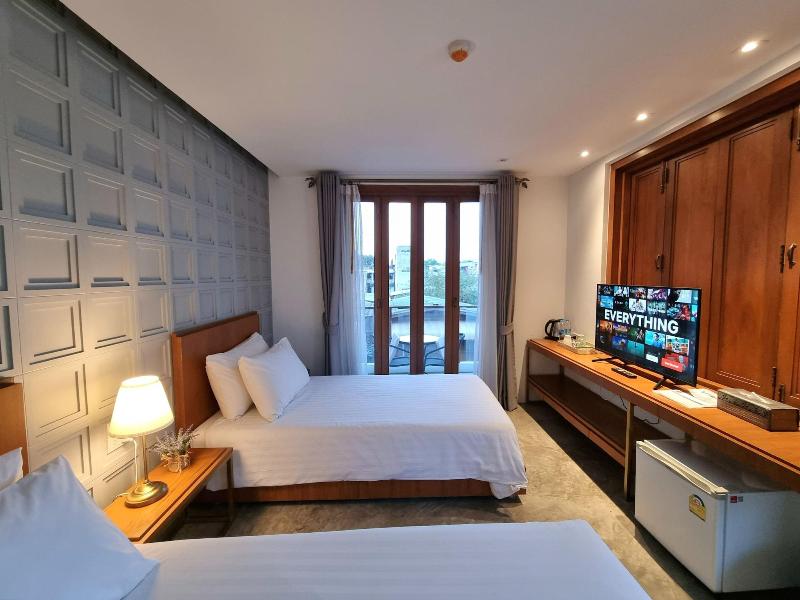Vali Villa Bangkok - Oda
