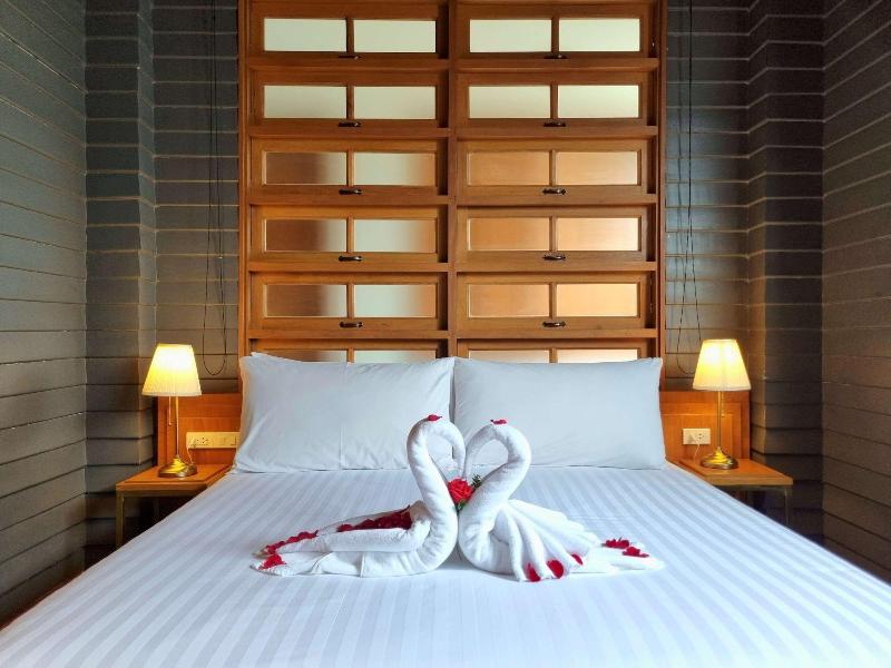 Vali Villa Bangkok - Oda