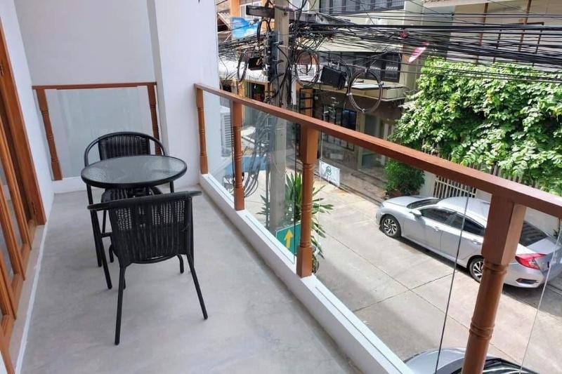 Vali Villa Bangkok - Oda
