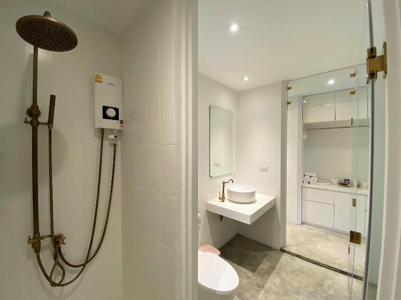 Vali Villa Bangkok - Oda