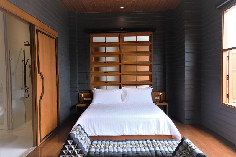 Vali Villa Bangkok - Oda