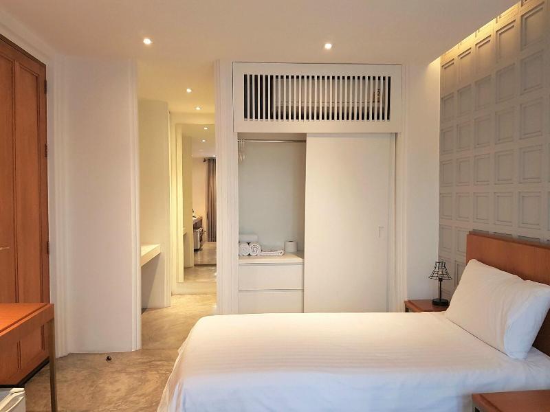 Vali Villa Bangkok - Oda