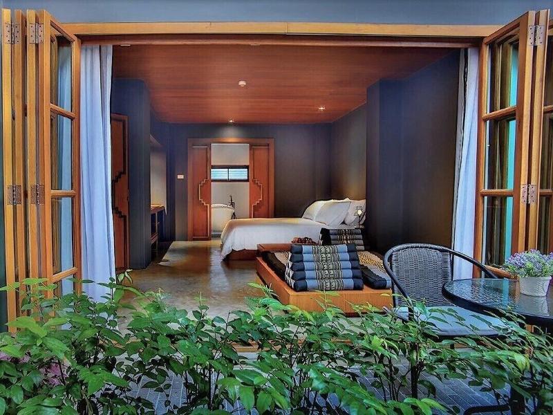 Vali Villa Bangkok - Oda