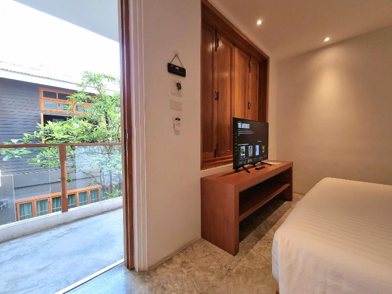 Vali Villa Bangkok - Oda
