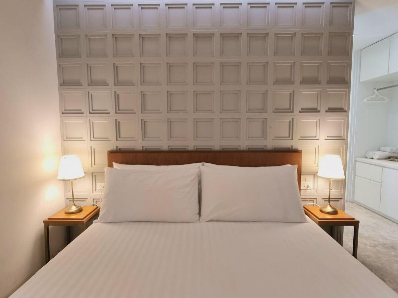 Vali Villa Bangkok - Oda