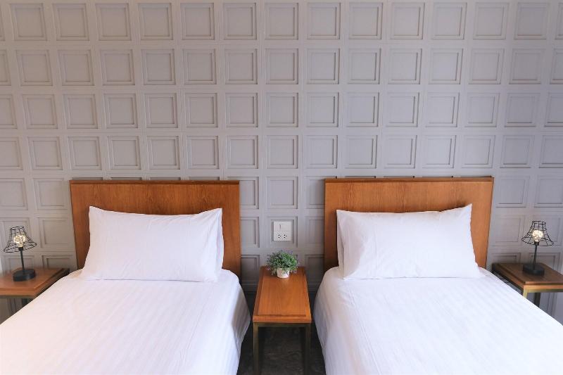 Vali Villa Bangkok - Oda