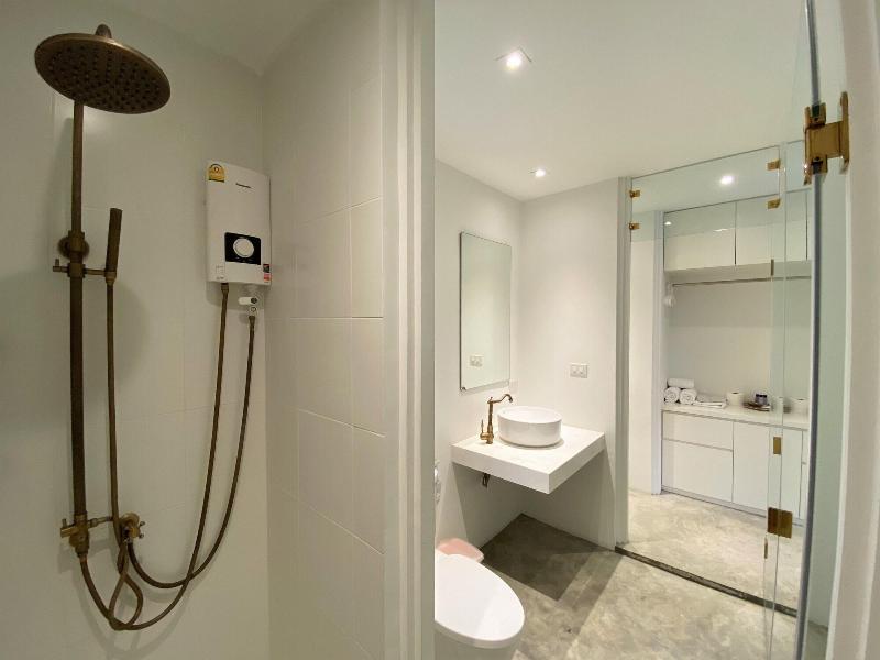 Vali Villa Bangkok - Oda