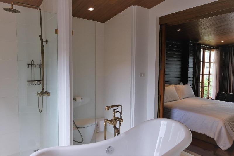 Vali Villa Bangkok - Oda