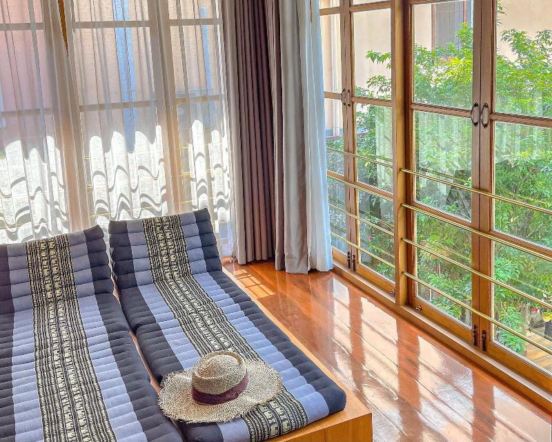 Vali Villa Bangkok - Oda