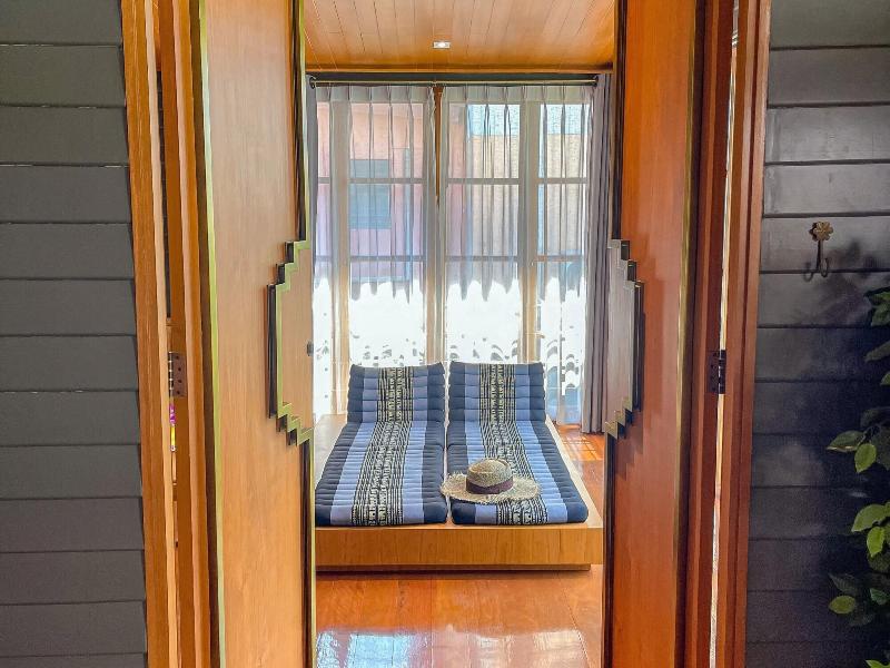 Vali Villa Bangkok - Oda