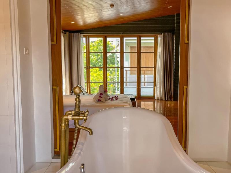 Vali Villa Bangkok - Oda
