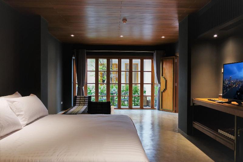 Vali Villa Bangkok - Oda