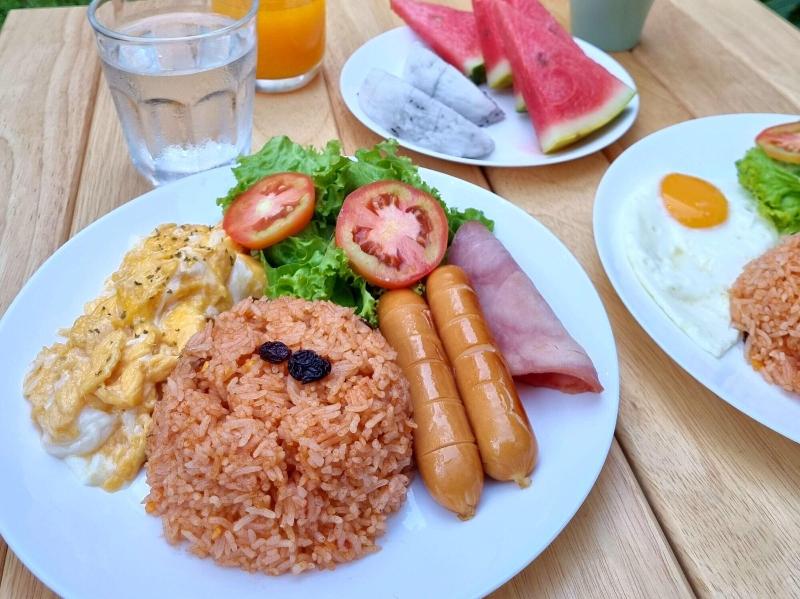 Vali Villa Bangkok - Restoran