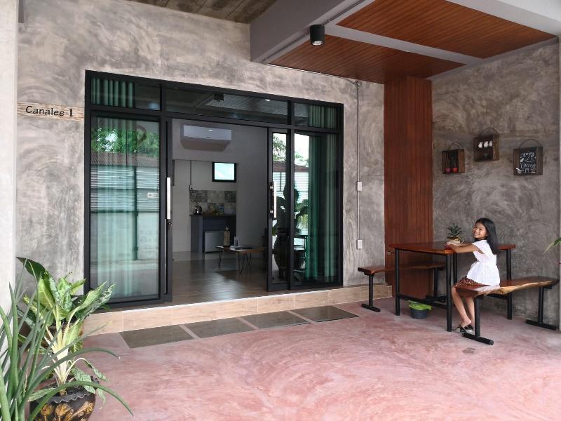 Baan Canalee - Oda