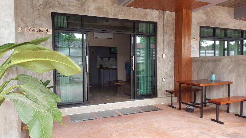 Baan Canalee - Oda