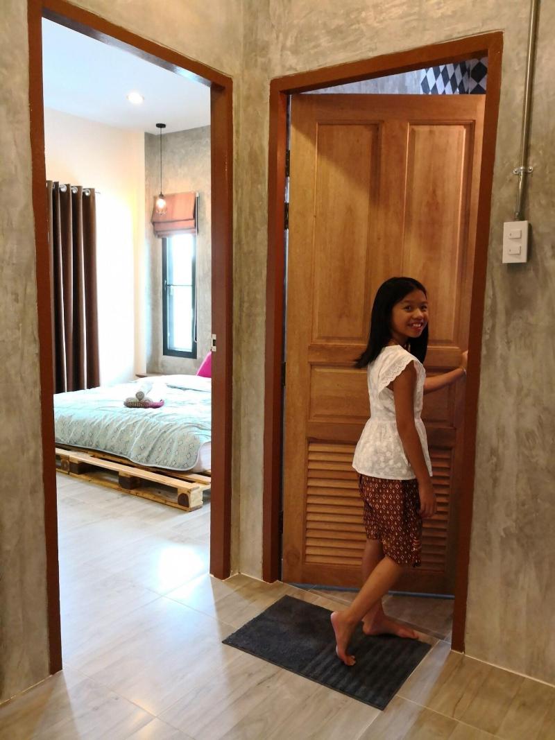 Baan Canalee - Oda