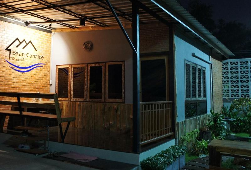 Baan Canalee - Teras
