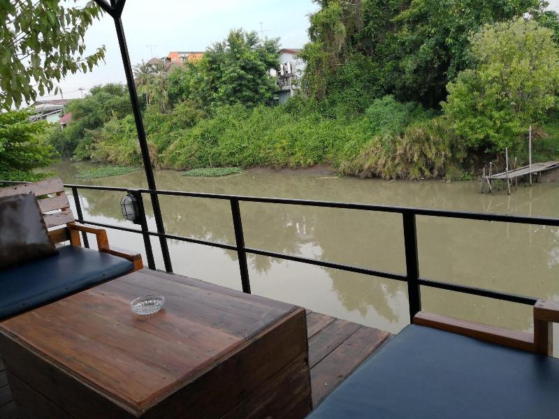 Baan Canalee - Teras